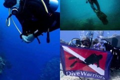 Dive.Warriors